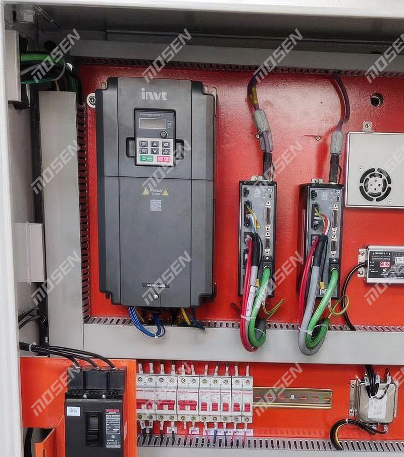 Управление приводом