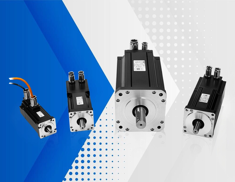 Взрывозащищенные серводвигатели от малых до больших размеров