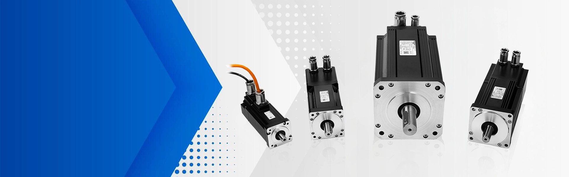 Explosion-proof servo motor