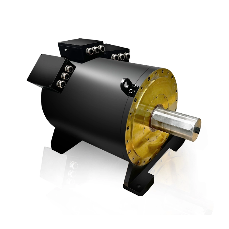 High-speed spindle servo motor高速主轴伺服电机